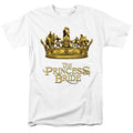 The Princess Bride Crown T-Shirt