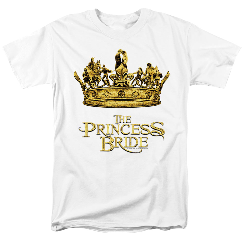 The Princess Bride Crown T-Shirt