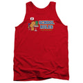 Garfield School Rules Tank Top