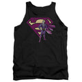 Superman Bizarro & Logo Tank Top