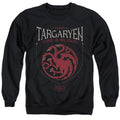 Game of Thrones House Targaryen Sigil Crewneck Sweatshirt