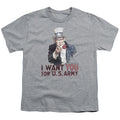 US Army I Want You Youth/Toddler T-Shirt