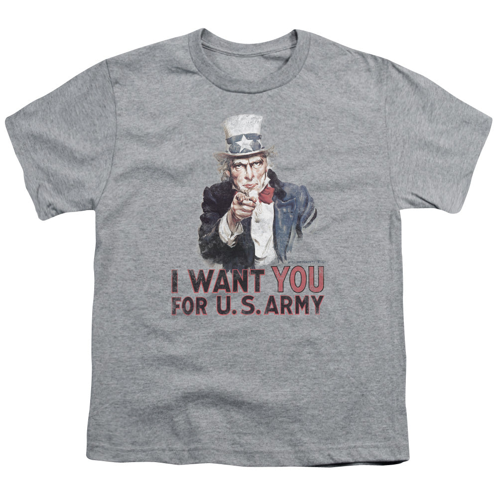 US Army I Want You Youth/Toddler T-Shirt