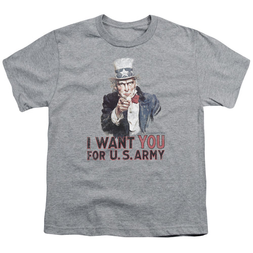 US Army I Want You Youth/Toddler T-Shirt