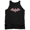 Batman Gold Camo Tank Top