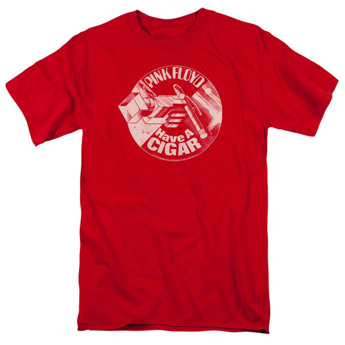 Pink Floyd Just a Cigar T-Shirt