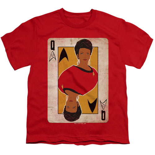 Star Trek TOS Queen Youth/Toddler T-Shirt