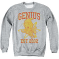 Jimmy Neutron Genius Collegiate Crewneck Sweatshirt