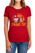 Batman Dynamic Womens T-Shirt