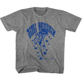 Jimi Hendrix Name and Stars Youth/Toddler T-Shirt
