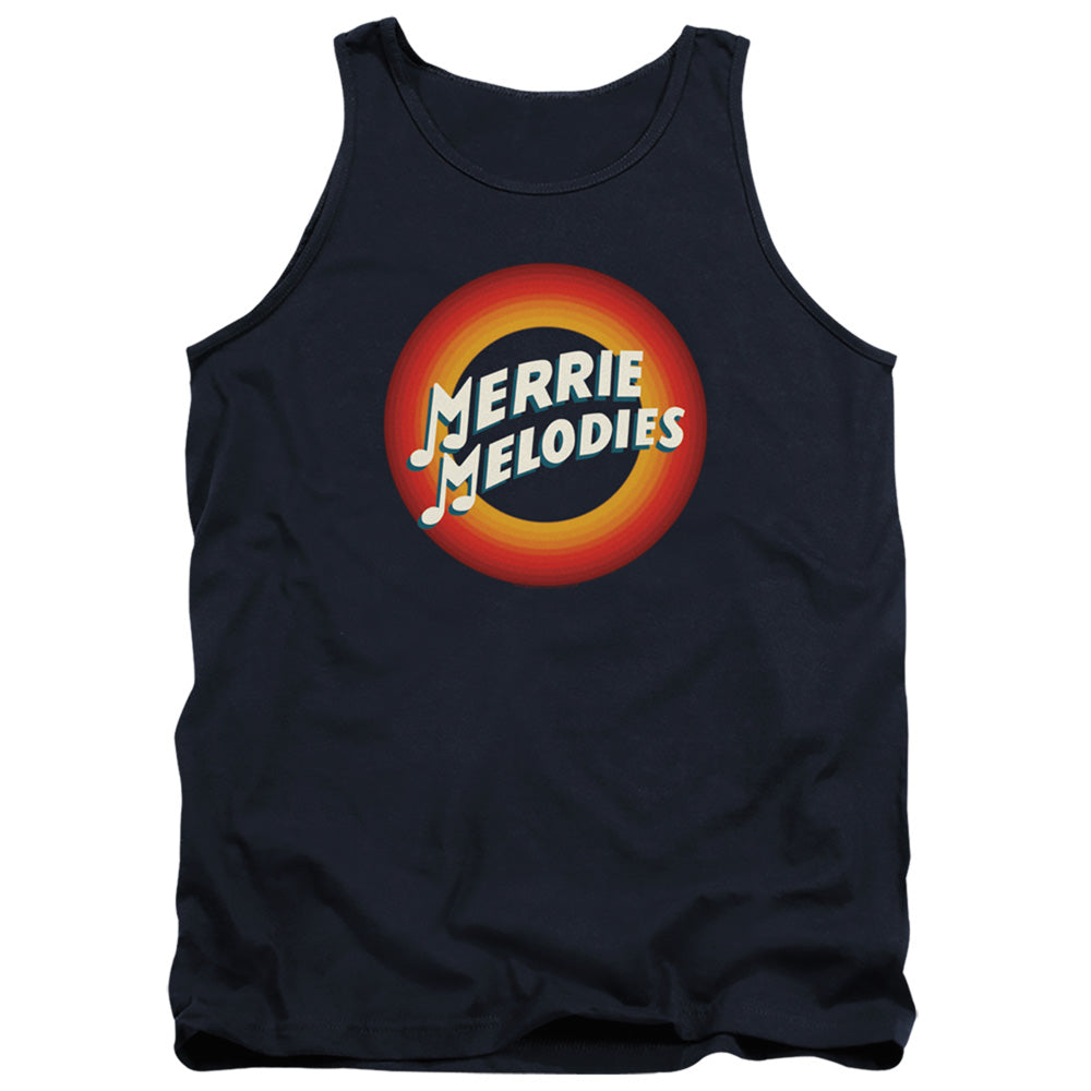 Looney Tunes Merrie Logo Tank Top