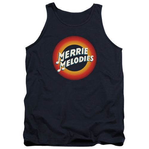 Looney Tunes Merrie Logo Tank Top