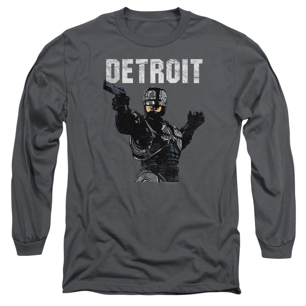 RoboCop Detroit Long Sleeve T-Shirt