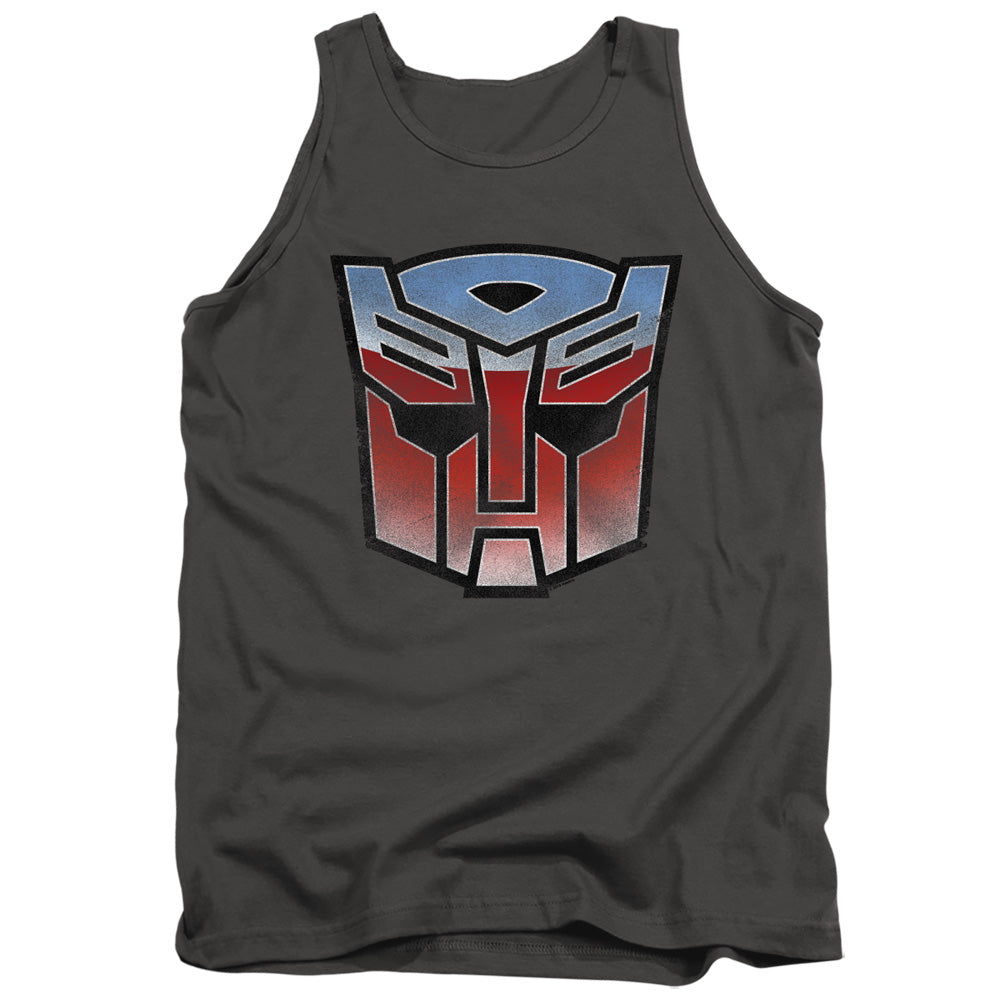 Transformers Vintage Autobot Logo Tank Top