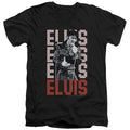 Elvis Presley 1968 V-Neck T-Shirt