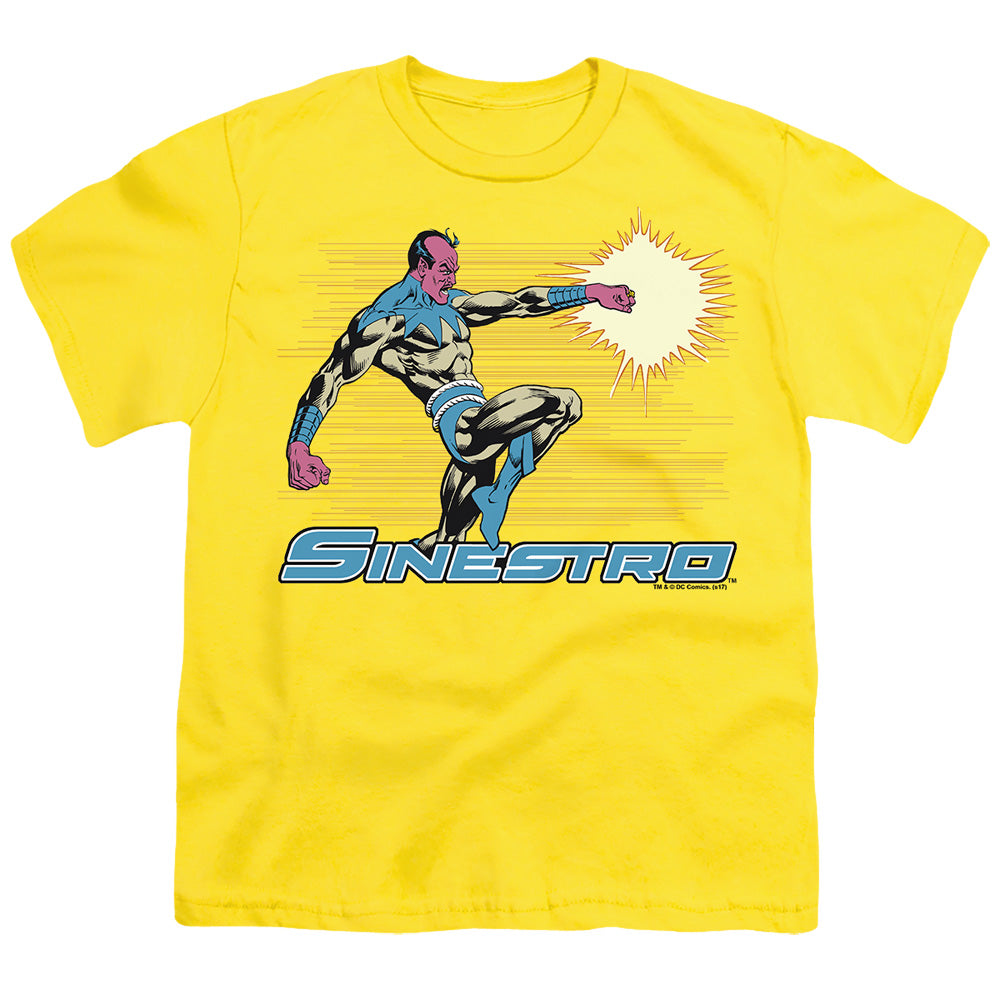 DC Comics Sinestro Youth/Toddler T-Shirt