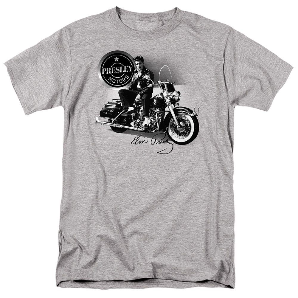 Elvis Presley Presley Motors T-Shirt