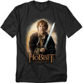 The Hobbit Bilbo and Sting T-Shirt