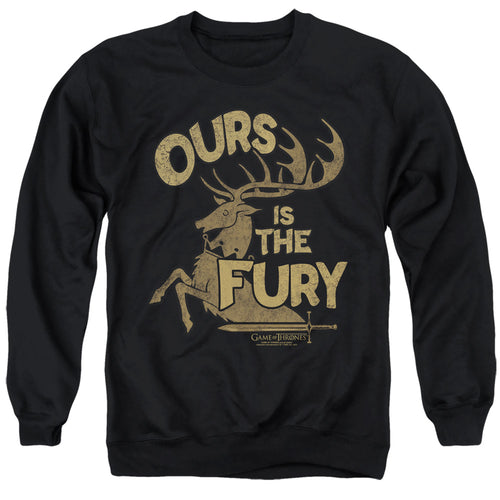 Game of Thrones Fury Crewneck Sweatshirt