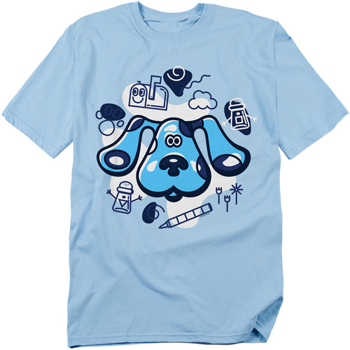 Blue's Clues And Friends T-Shirt