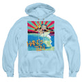 Betty Boop Hang Ten Pullover Hoodie