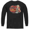 Stargate SG-1 Arm Wrestle Youth Long Sleeve T-Shirt