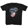 Styx Flag Guitar Youth/Toddler T-Shirt