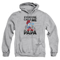 The Smurfs Call Me Papa Smurf Pullover Hoodie