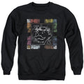 Monopoly Dusty Game Board No Logo Crewneck Sweatshirt