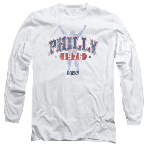 Rocky Philly 1976 Long Sleeve T-Shirt