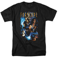 Farscape Comic Cover T-Shirt