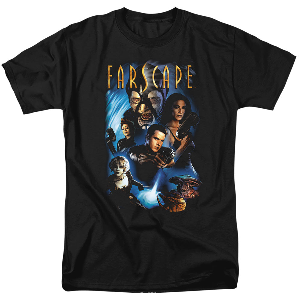 Farscape Comic Cover T-Shirt