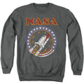 NASA Retro Shuttle Crewneck Sweatshirt