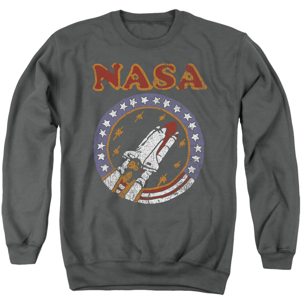 NASA Retro Shuttle Crewneck Sweatshirt