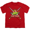 Teenage Mutant Ninja Turtles Raphael Since 1984 Youth/Toddler T-Shirt