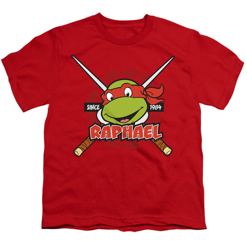 Teenage Mutant Ninja Turtles Raphael Since 1984 Youth/Toddler T-Shirt