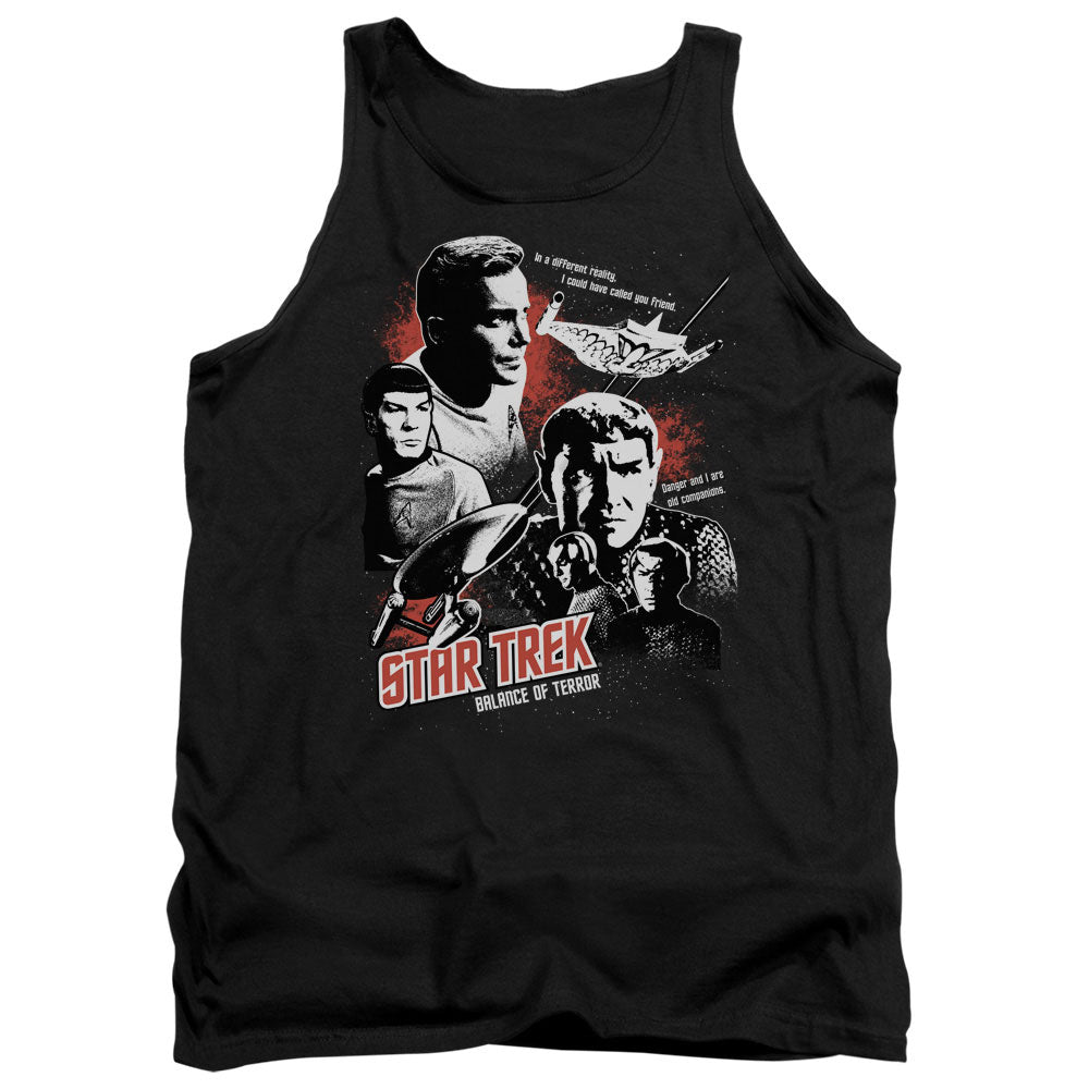 Star Trek Balance of Terror Crew Tank Top