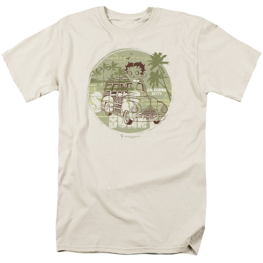 Betty Boop California T-Shirt