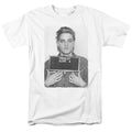 Elvis Presley Army Mug Shot T-Shirt