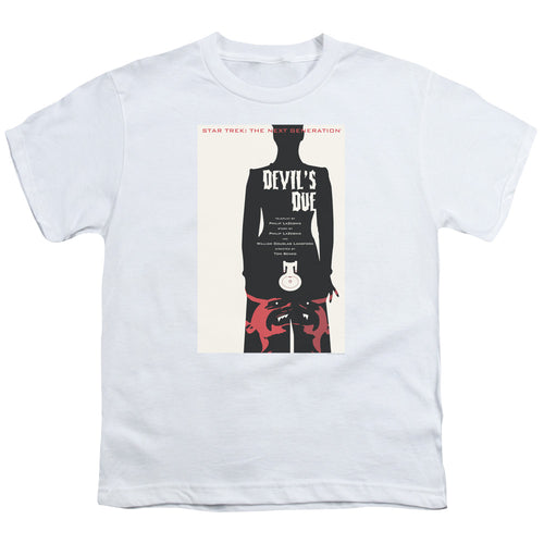 Star Trek Devil's Due Youth/Toddler T-Shirt