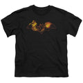 Batman Molten Logo Youth/Toddler T-Shirt