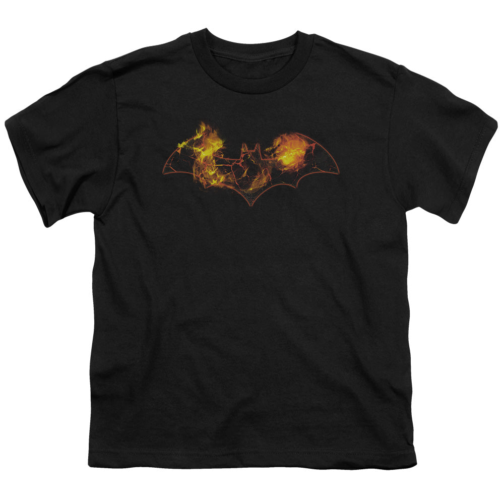 Batman Molten Logo Youth/Toddler T-Shirt