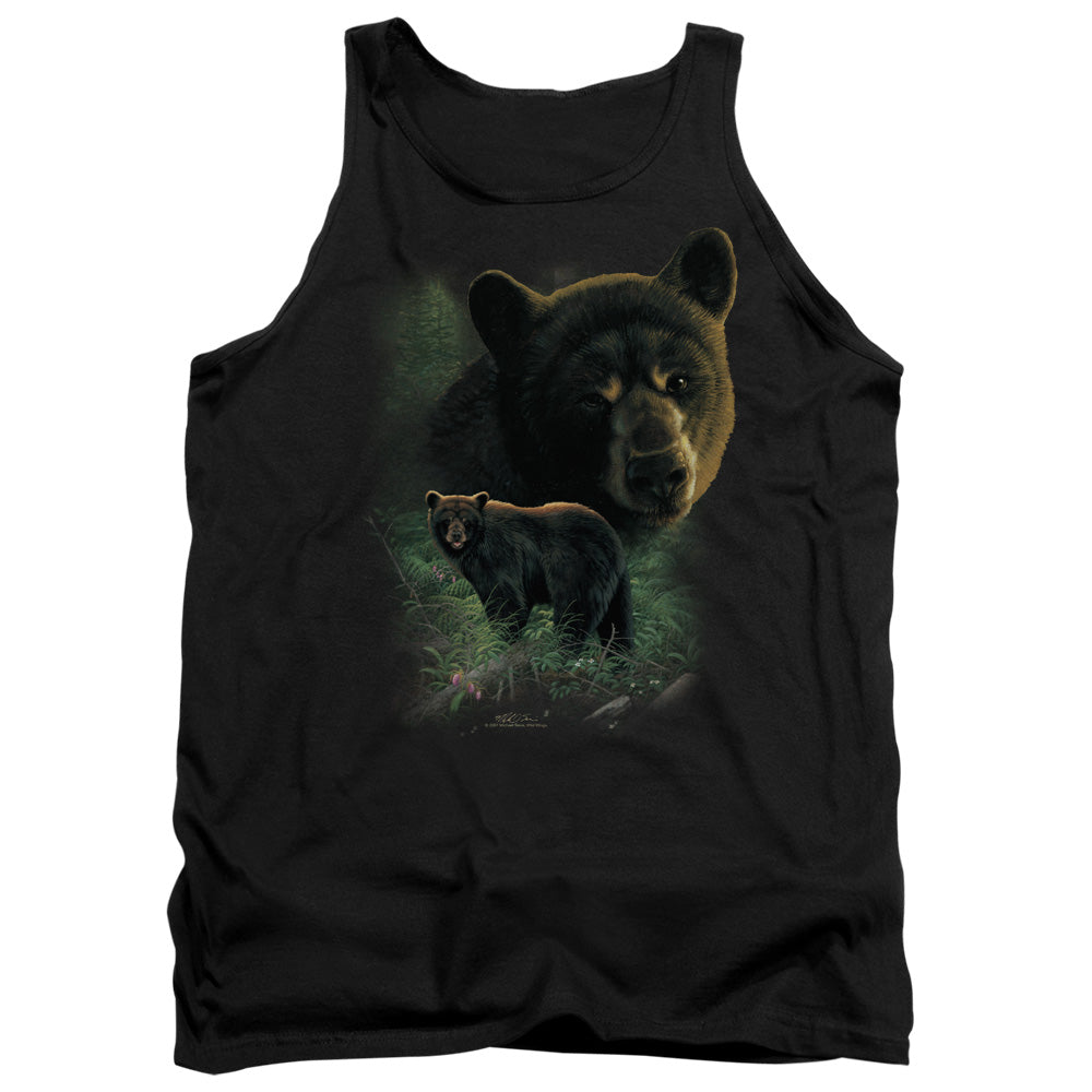 Wild Wings Black Bears Tank Top