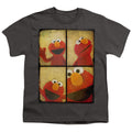 Sesame Street Photo Booth Elmo Youth/Toddler T-Shirt
