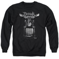 Metalocalypse Statue Crewneck Sweatshirt