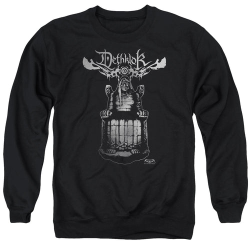 Metalocalypse Statue Crewneck Sweatshirt