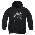 Arrow The Hood Youth Hoodie