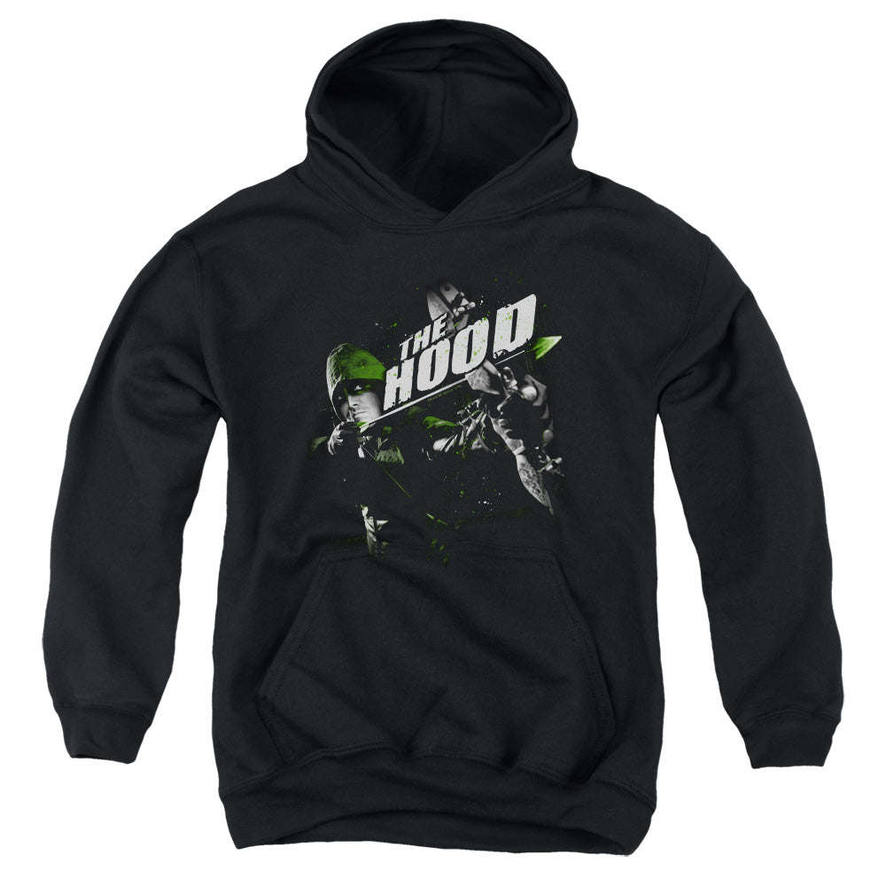 Arrow The Hood Youth Hoodie