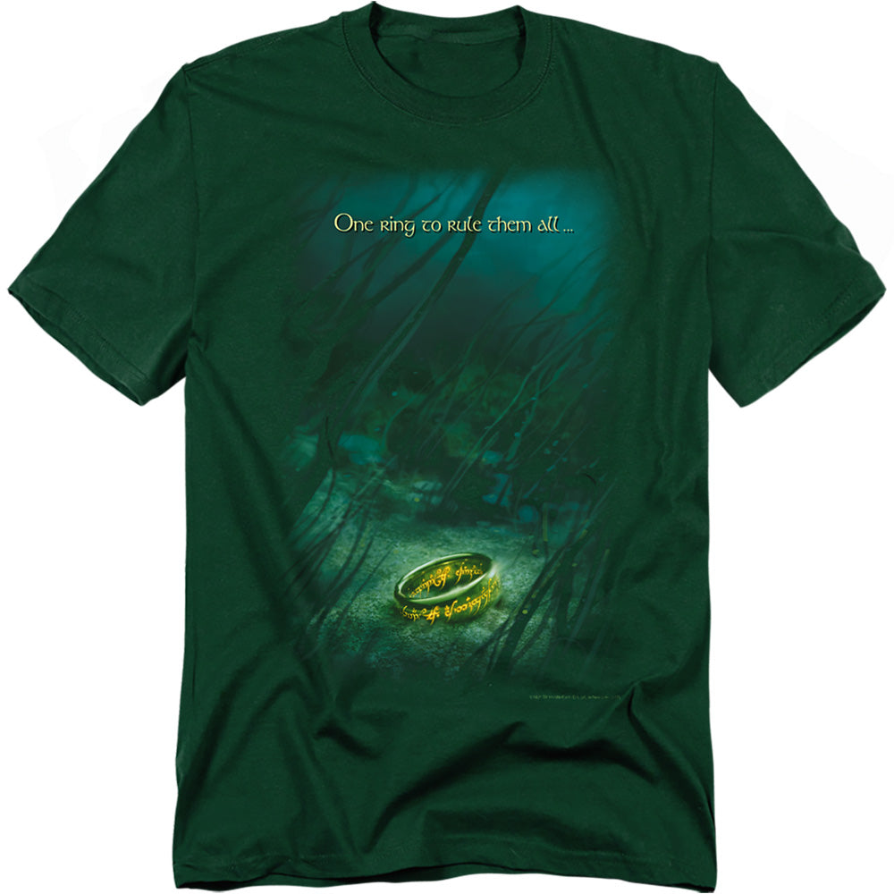 Lord of the Rings Lost Ring T-Shirt