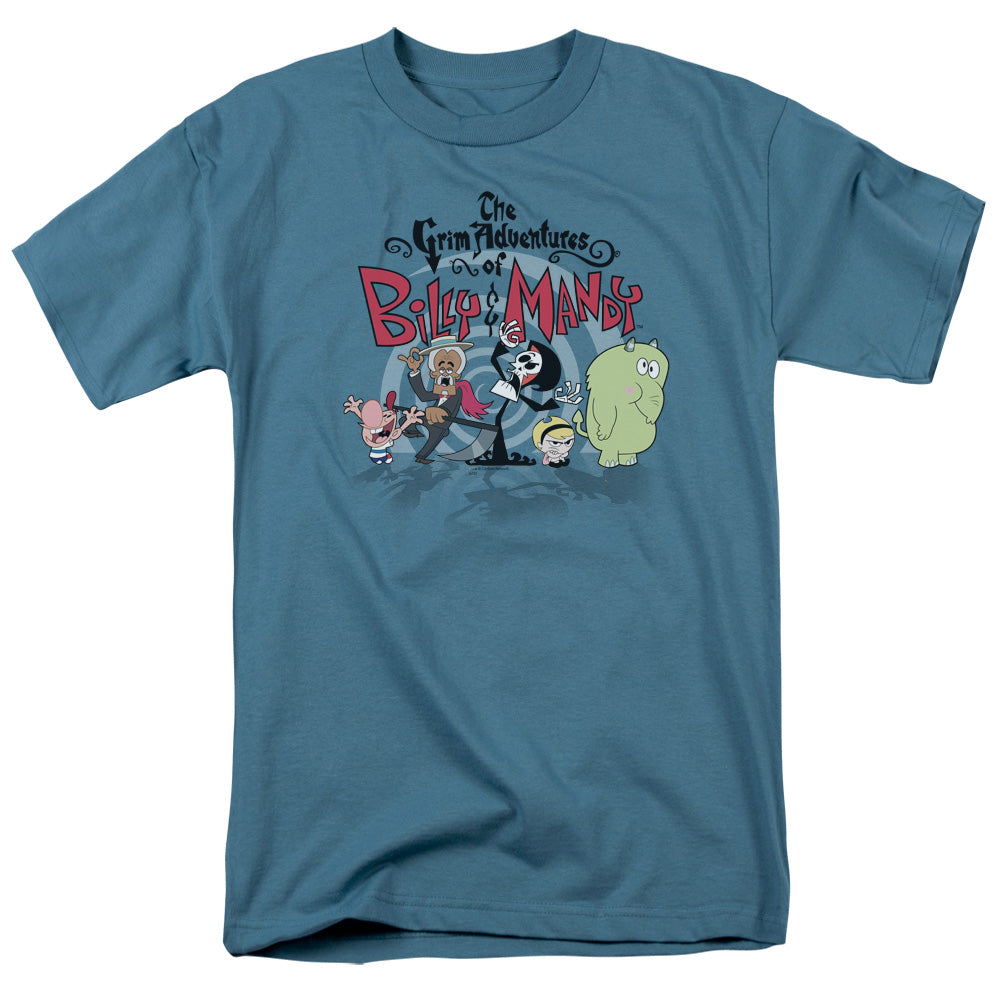 Billy & Mandy Group Shot T-Shirt